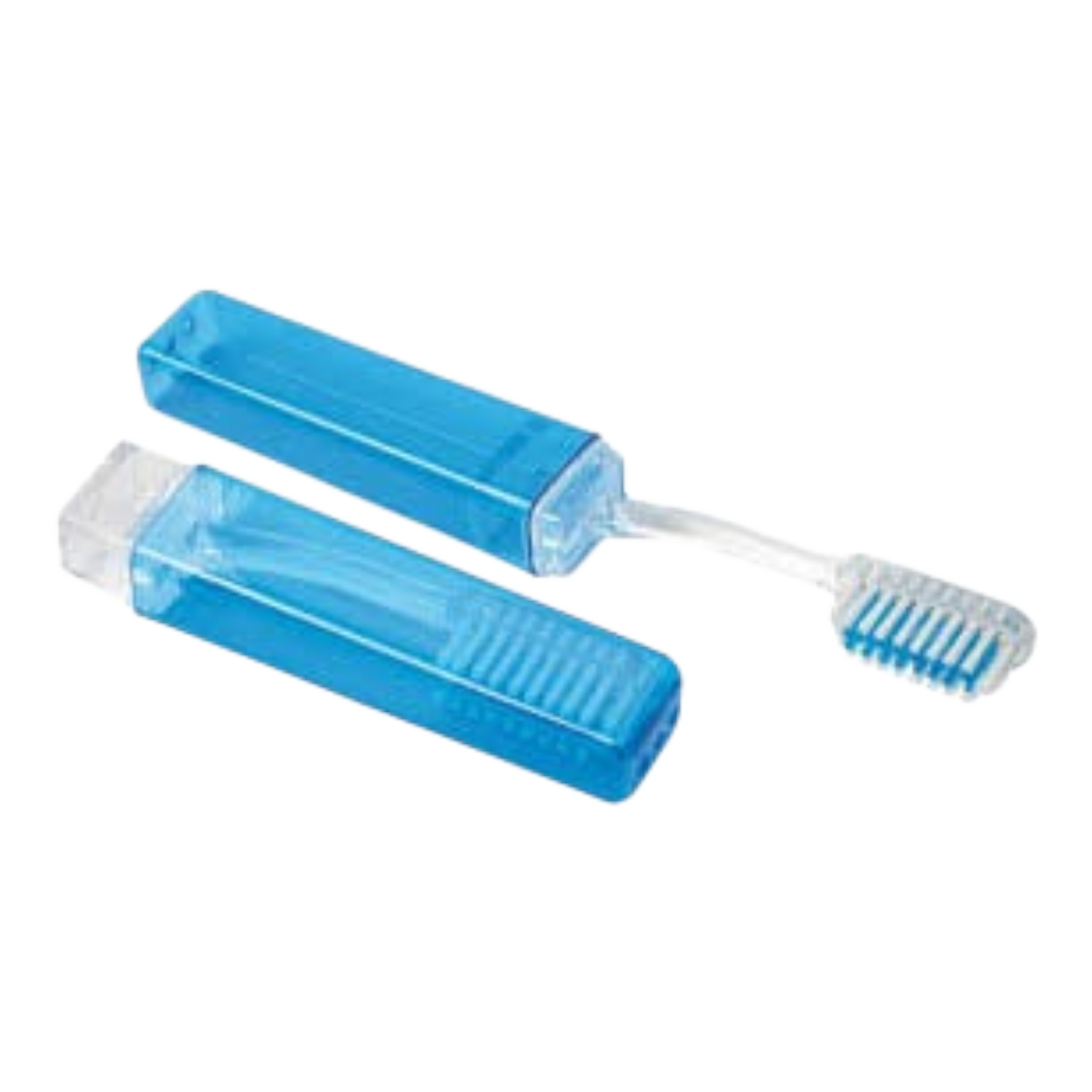 Travel toothbrush- assorted*