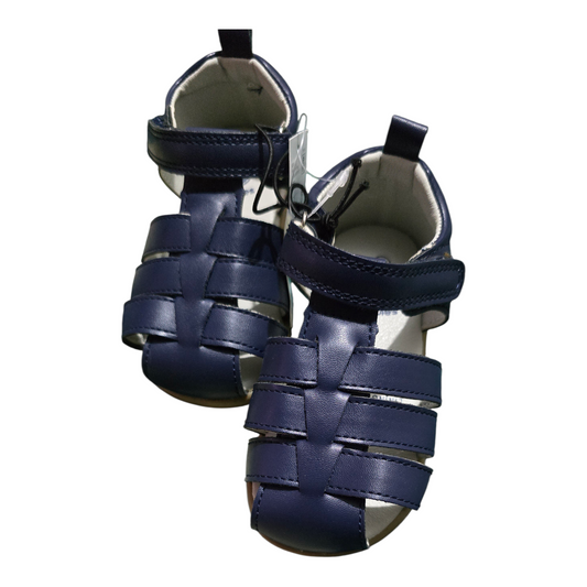Baby Cage Sandals