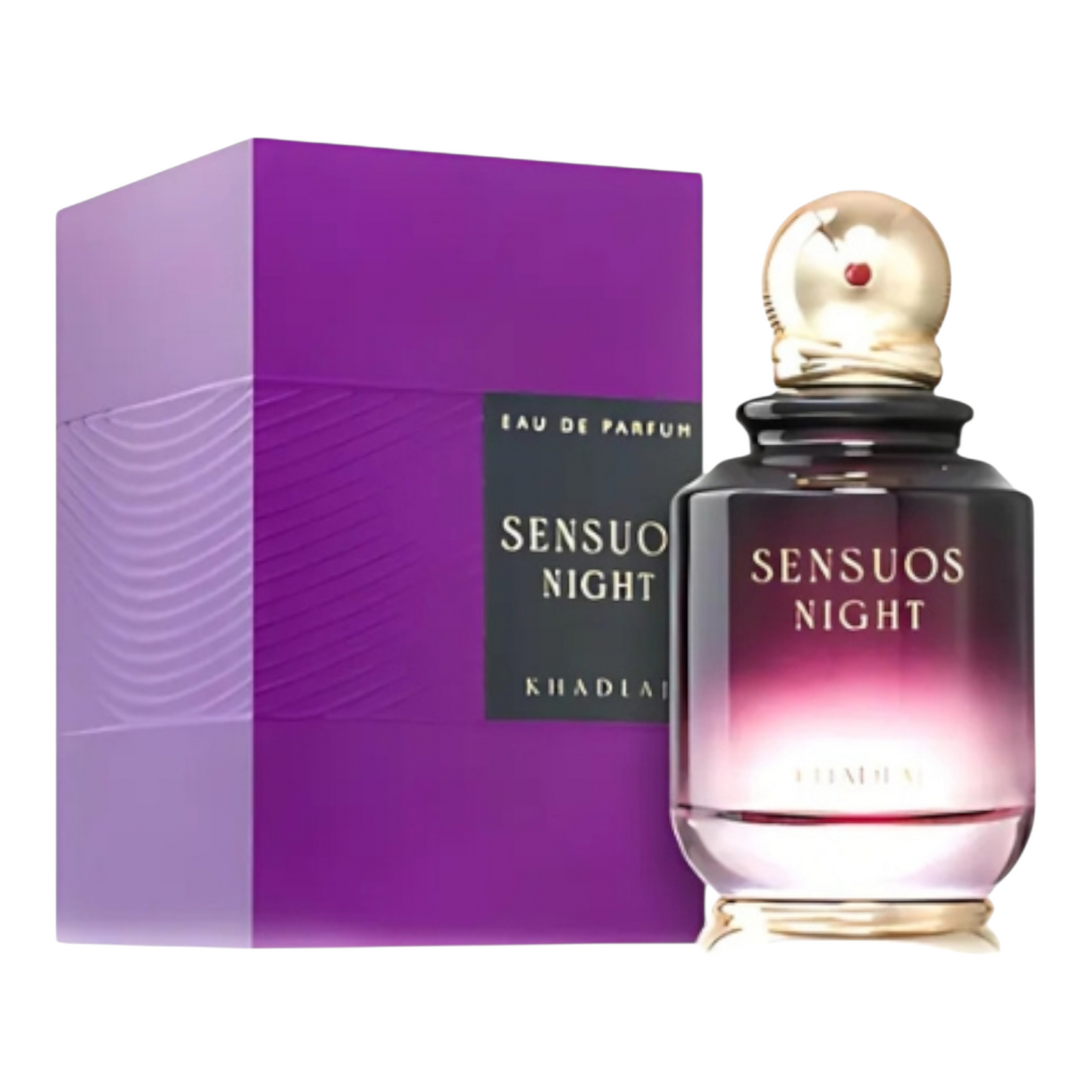 Khadlaj Sensuous Night Eau de Parfum 100ml