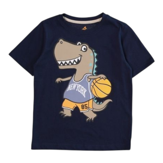 Toddler Boys T-Shirt -(size 1-2Y)