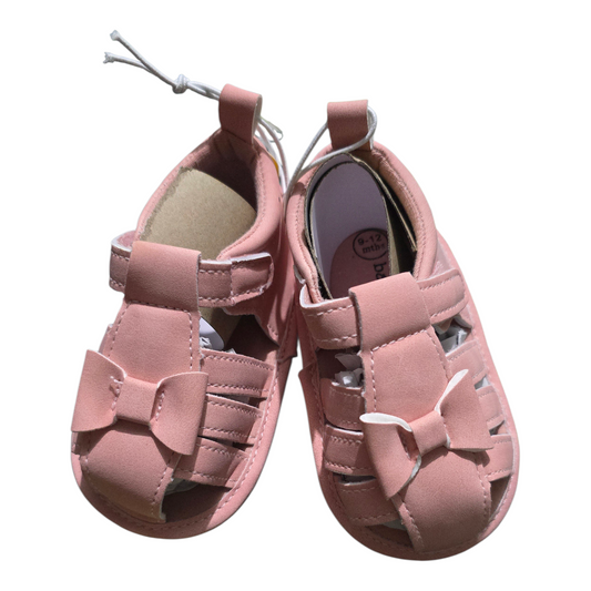 Girls pink sandal