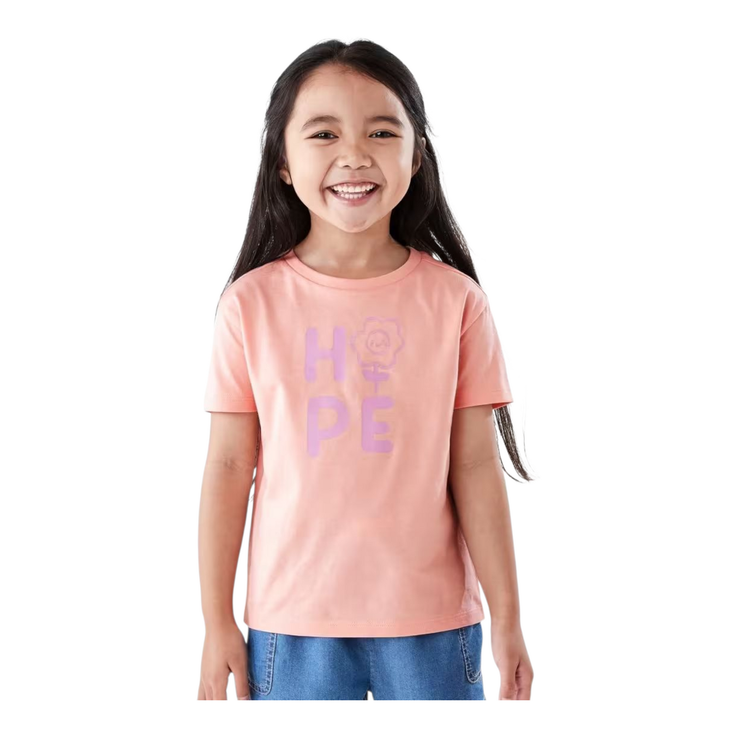 Printed T-shirt -(size 1-2Y)