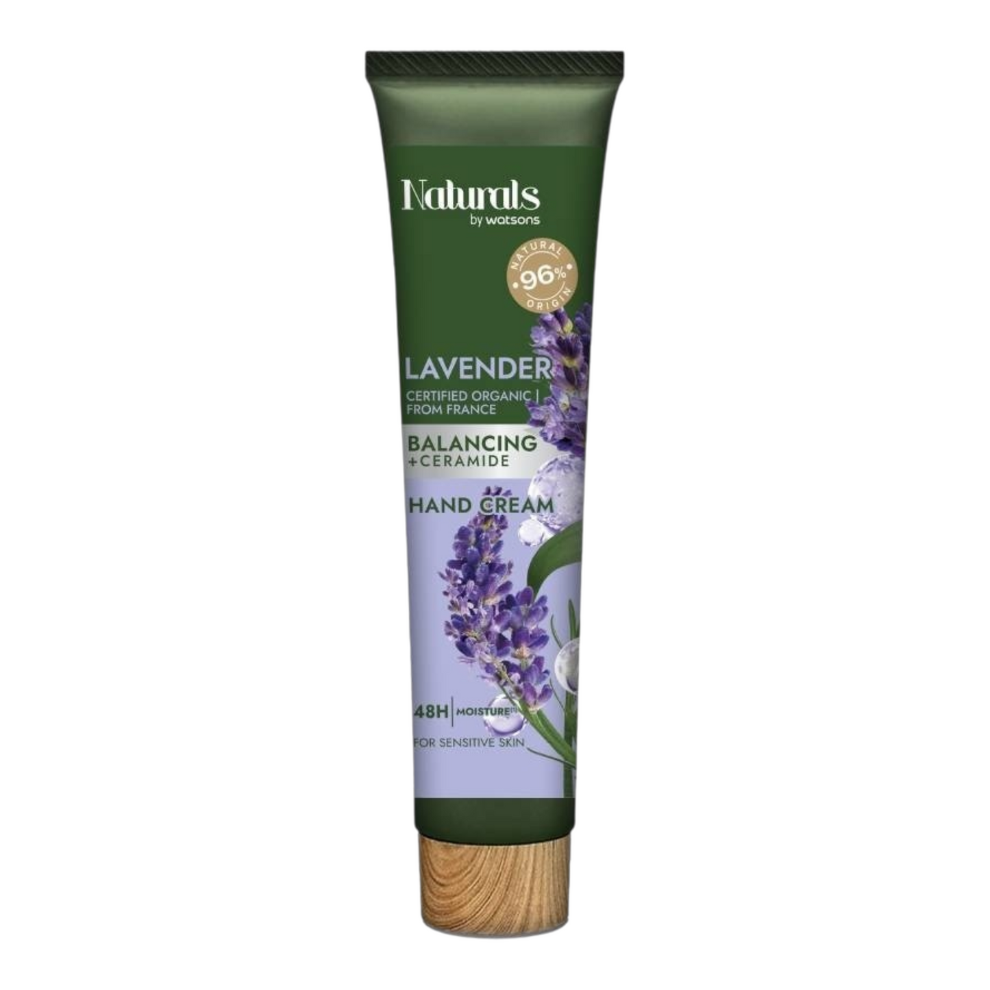 Naturals By Watsons Lavender Balancing Hand Cream 30ml