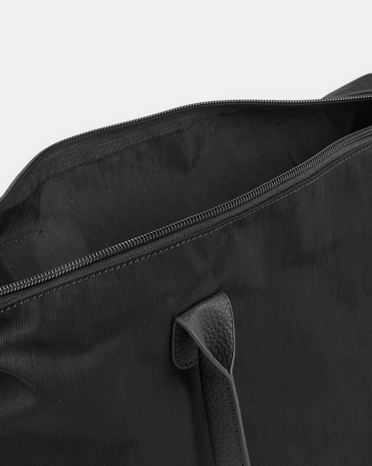 Woven Nylon Tote Bag