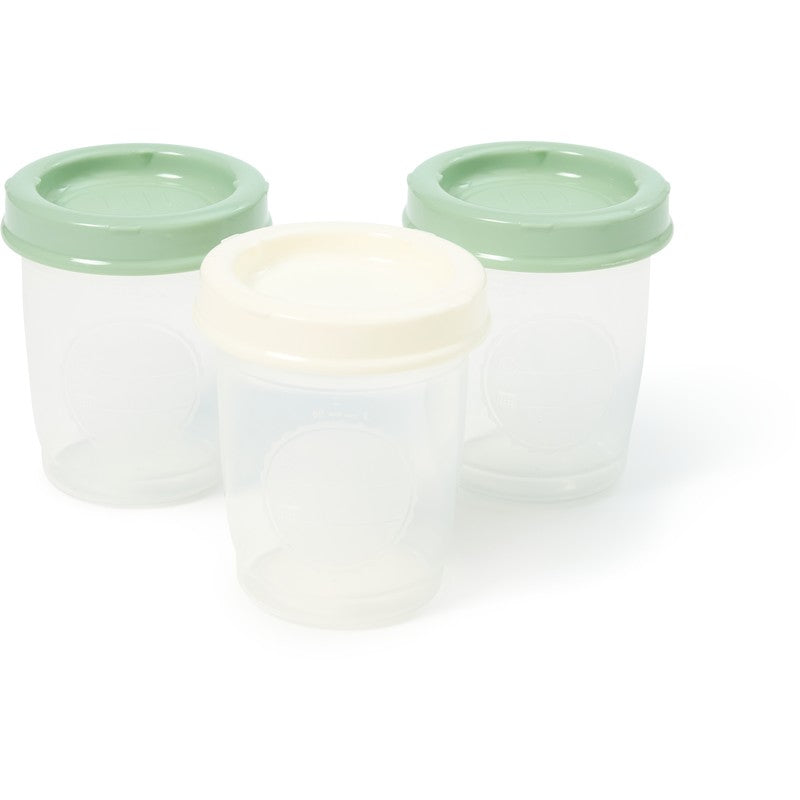 Dymples Milk Storage Container 3 Pack