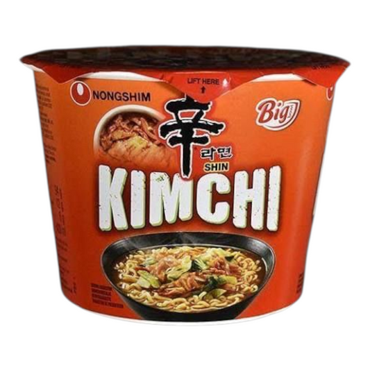 Kimchi Shin Big Bowl 112g