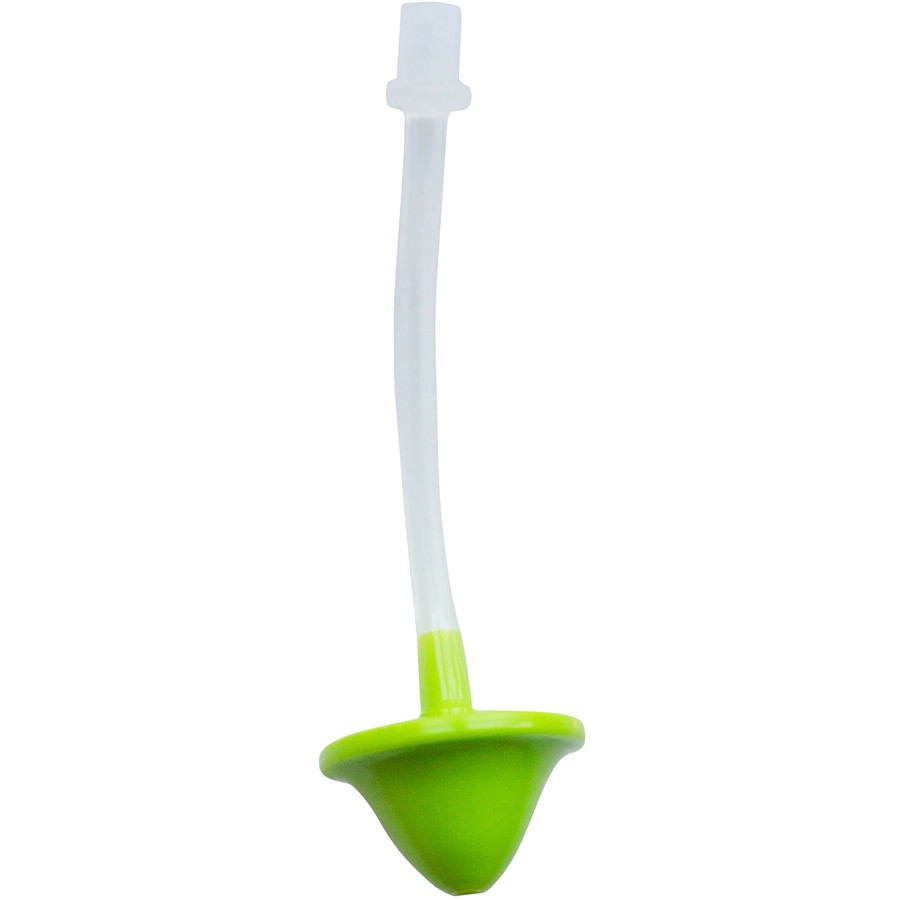 CoComelon Flip Top Weighted Straw Trainer Cup