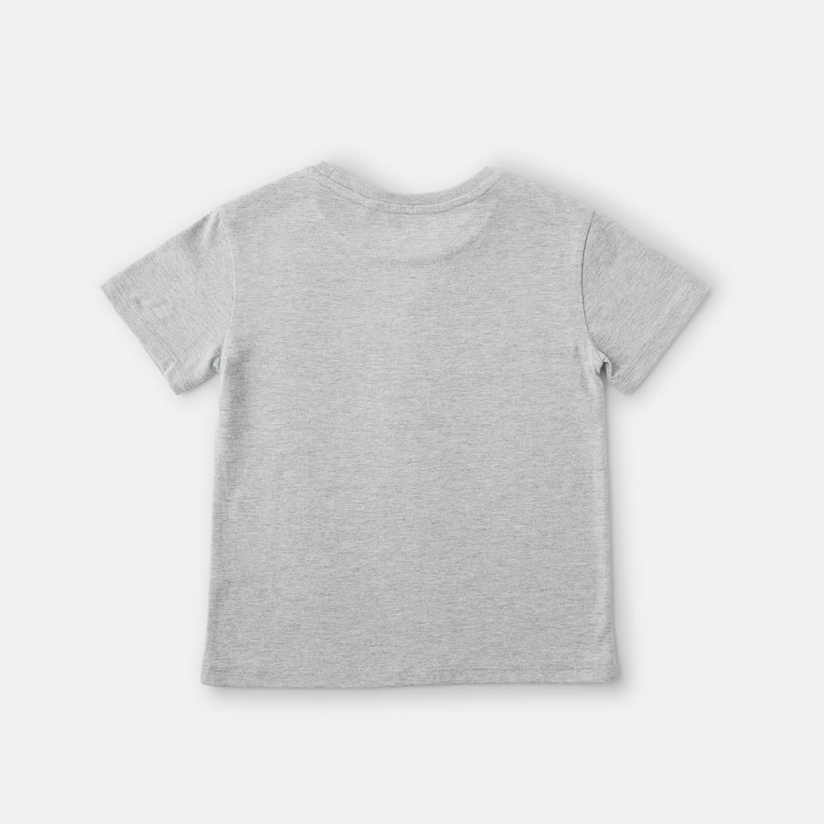 Chest Print T-shirt -(size 1-2Y)