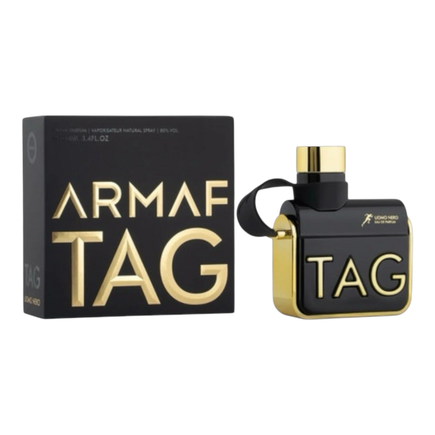 Armaf Tag Uomo Nero Eau De Parfum 100ml
