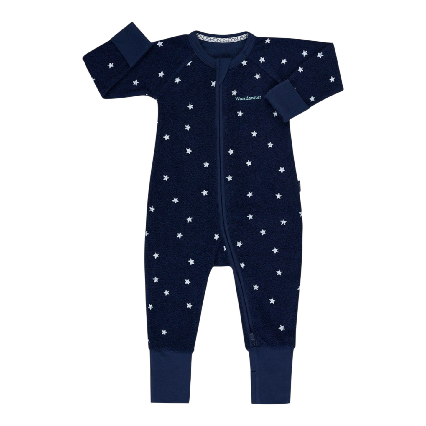 Poodlette Zip Wondersuit