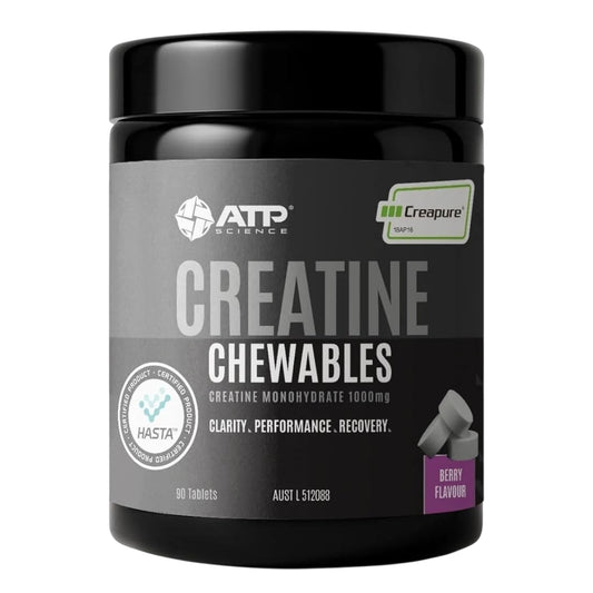 ATP Science Creatine Chewables