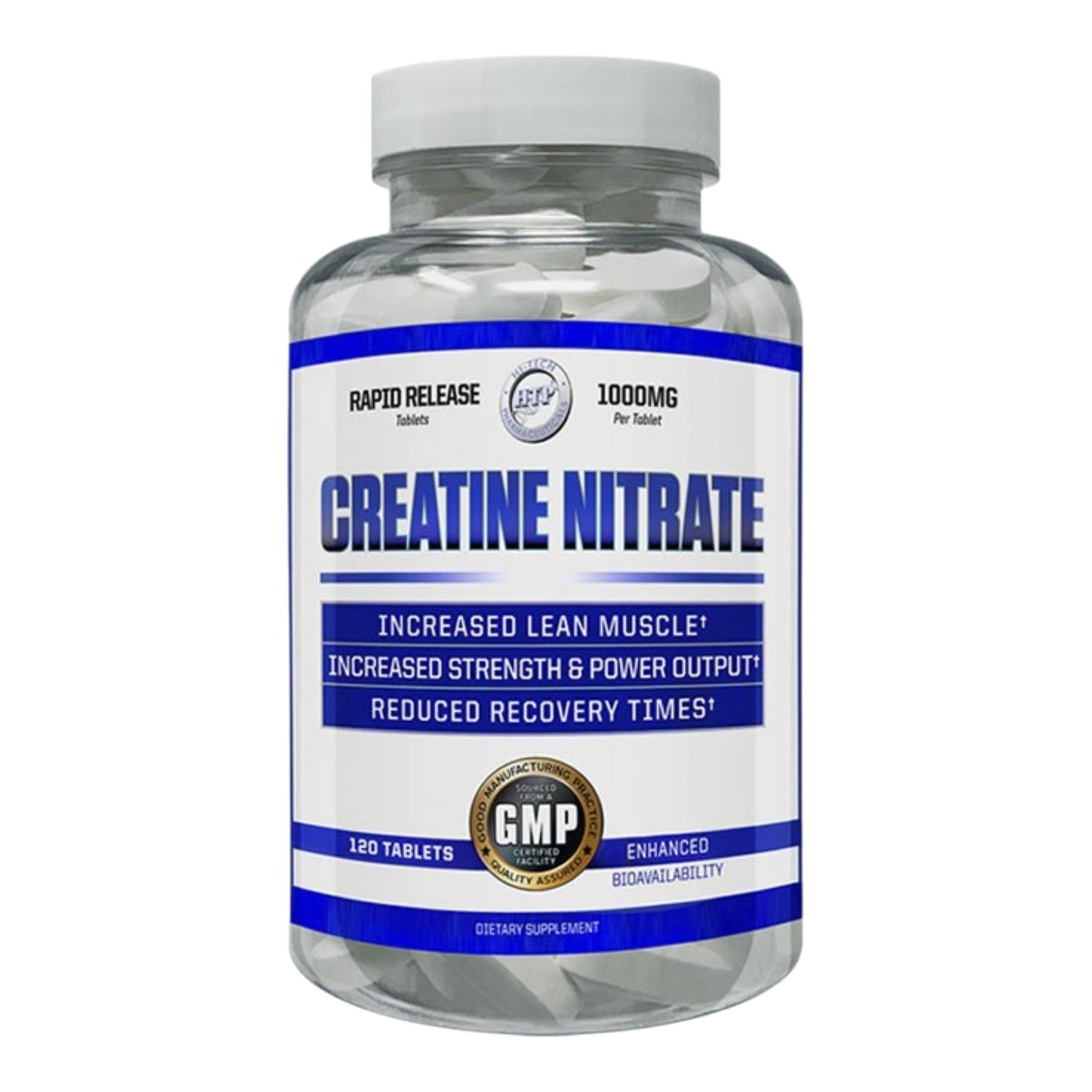 Hi-Tech Pharmaceuticals Creatine Nitrate.