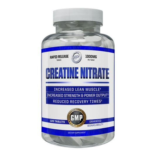 Hi-Tech Pharmaceuticals Creatine Nitrate.