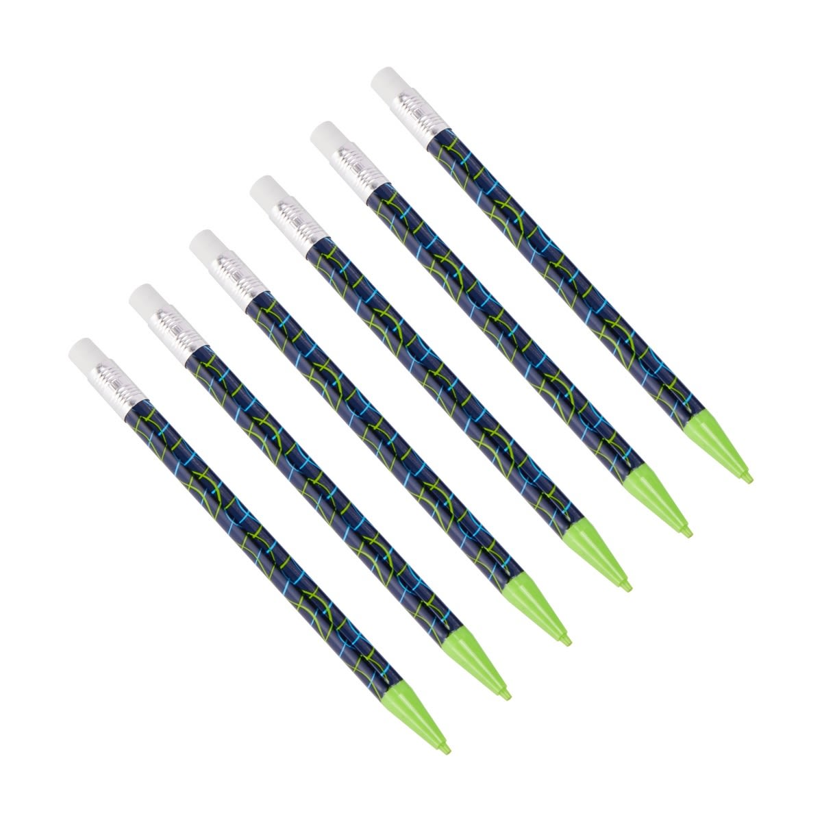 24 Piece Stationery Set - Space Dino