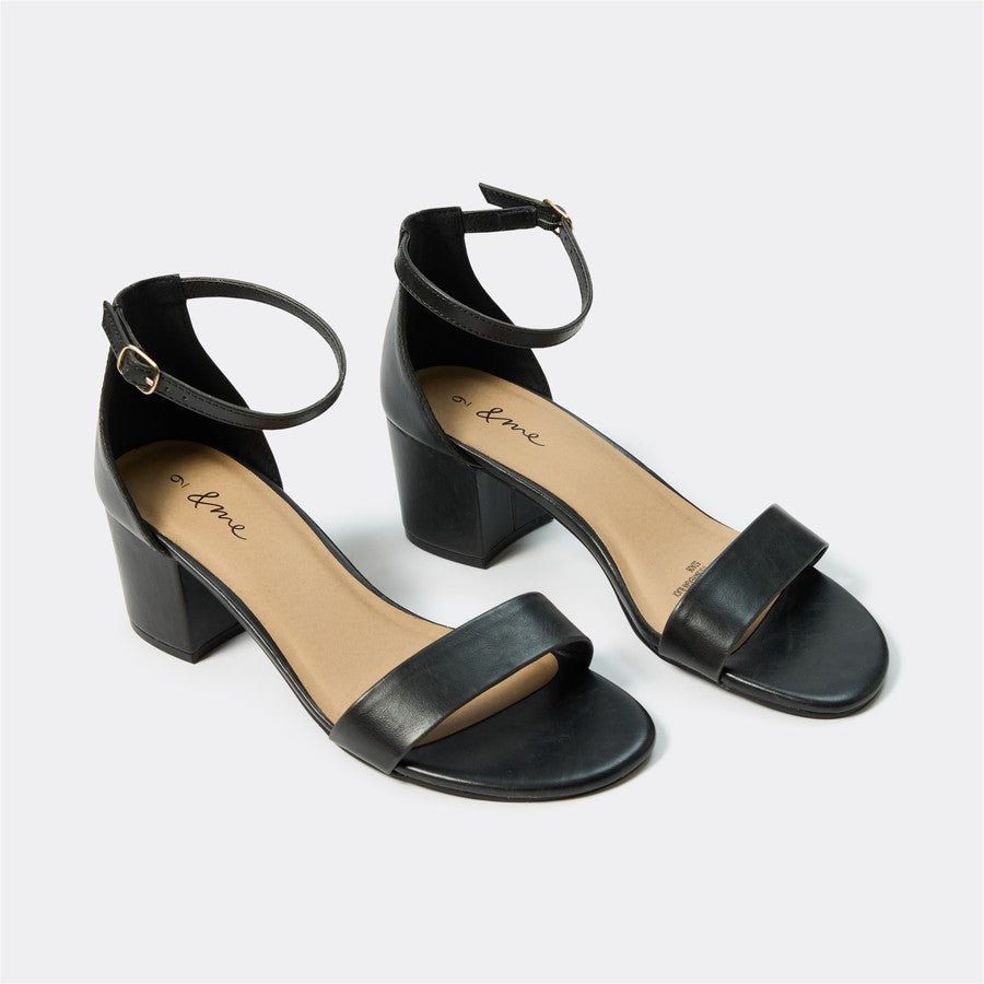 Women's Mid Block Heel