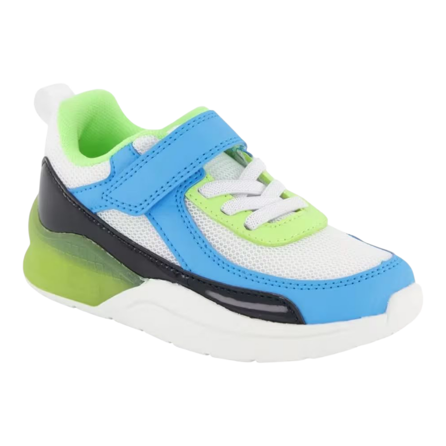 Junior Light Up Casual Shoes (7au)