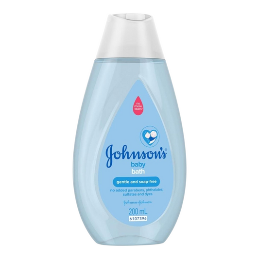 Johnson's Baby Bath 200ml