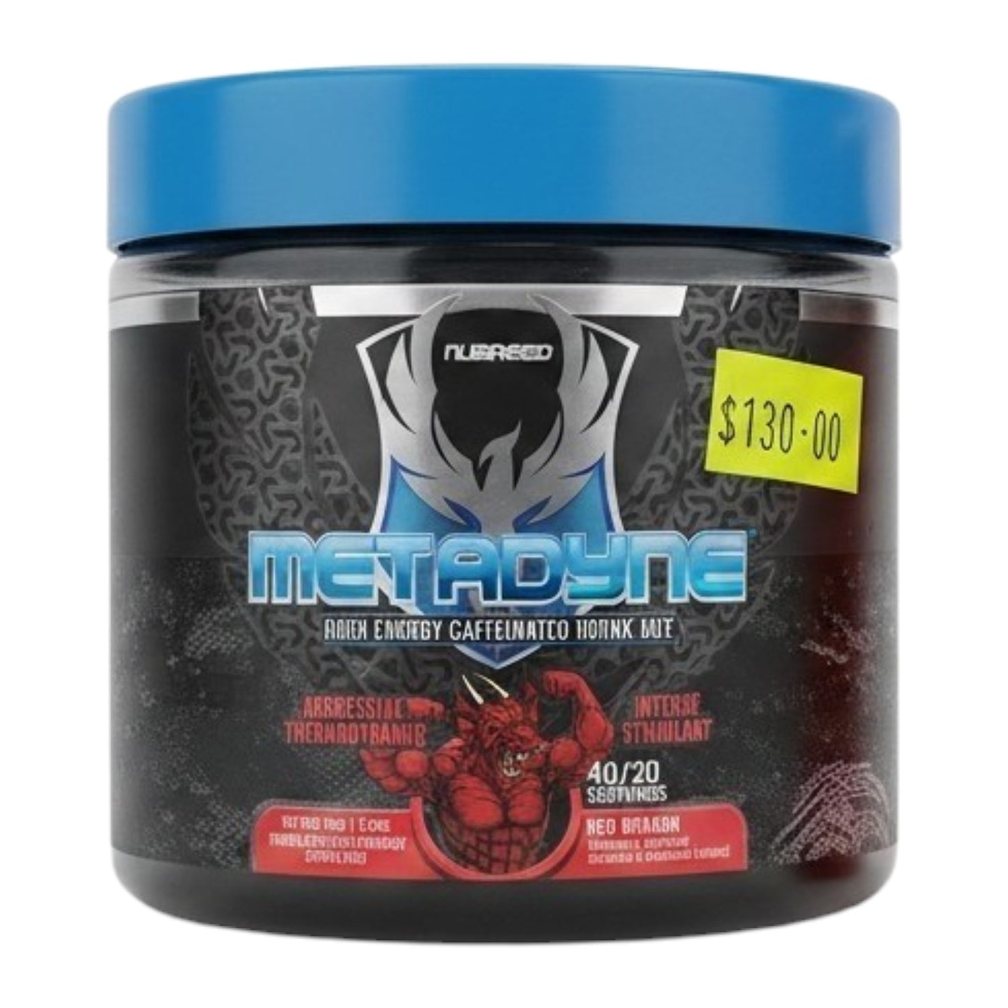 Nubreed Nutrition Metadyne