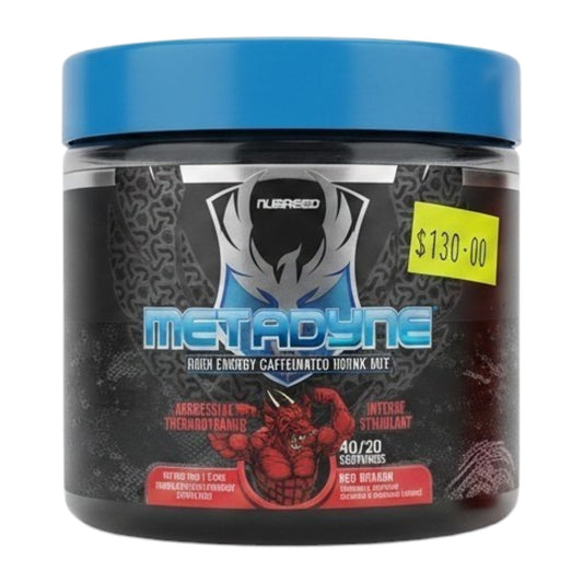 Nubreed Nutrition Metadyne