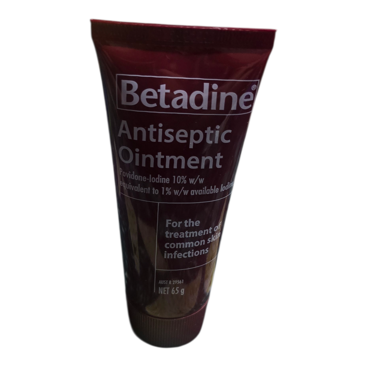 Betadine antiseptic ointment 65g