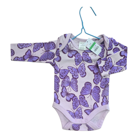 Bodysuit -(size 0-3M)