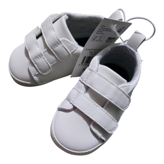 Baby Tab Shoes