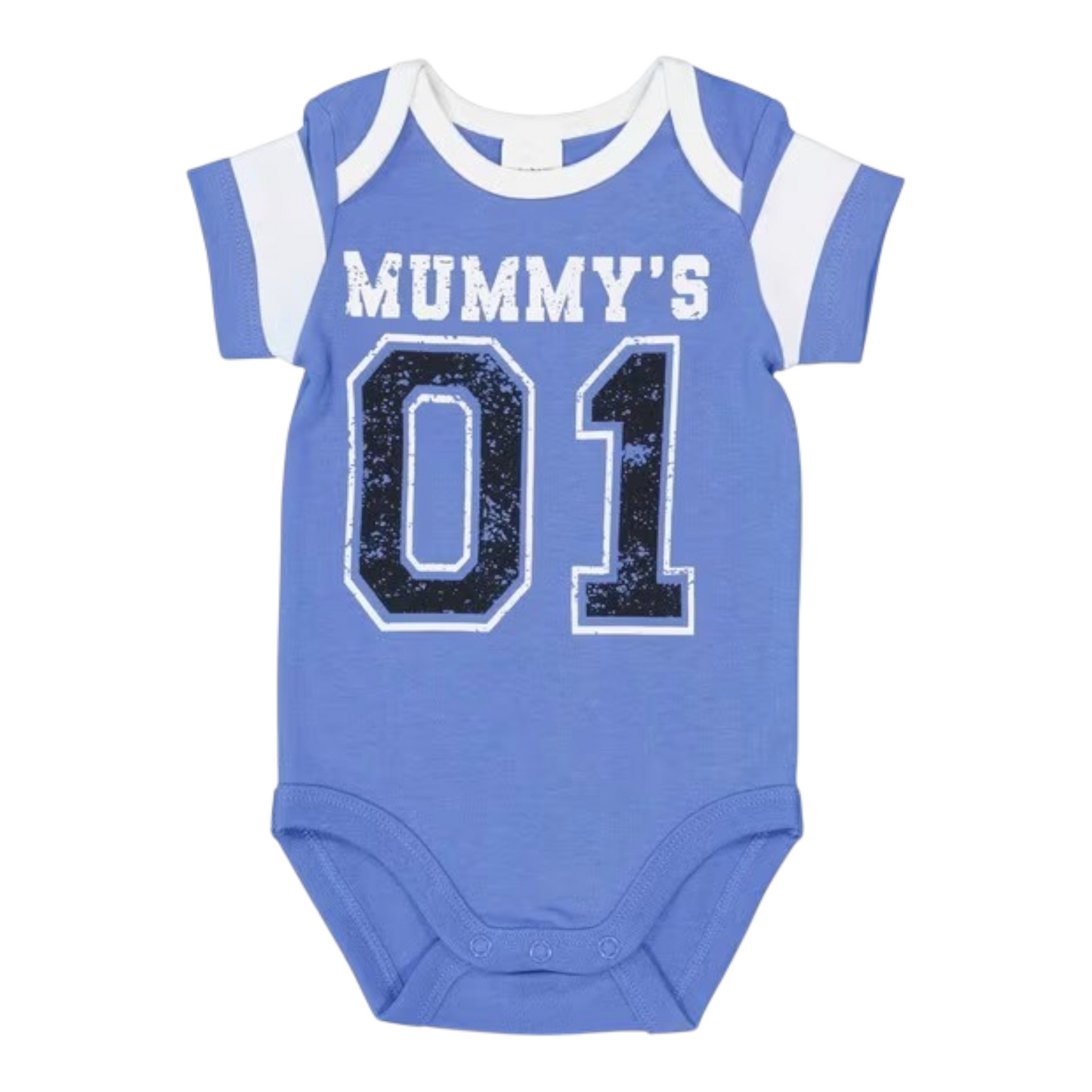 Baby Short Sleeve Bodysuit