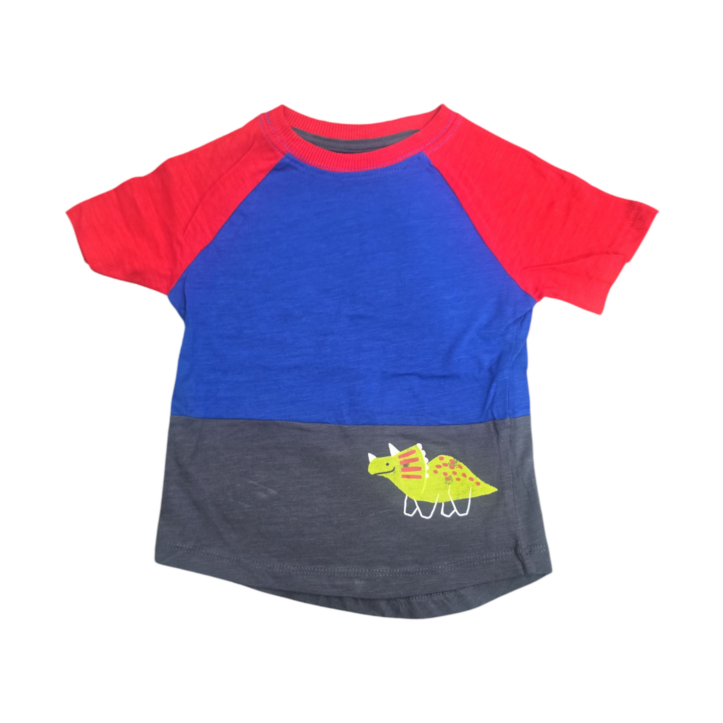 Tilt Tshirt -(size 1-2Y)