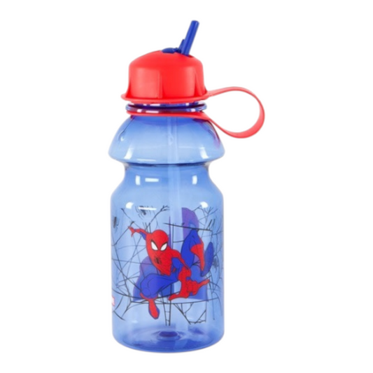 Spiderman Twist Water Bottle
