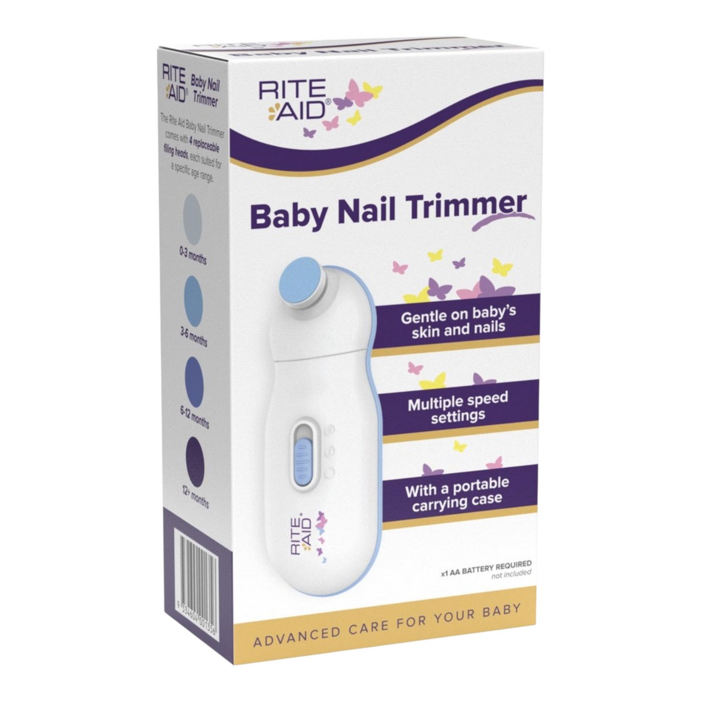 Rite Aid Baby Nail Trimmer