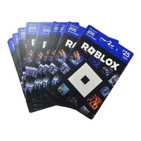 Roblox $25