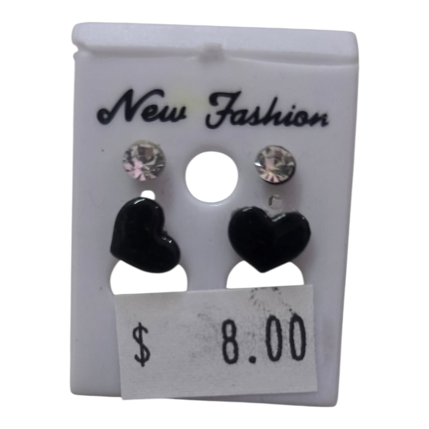 stud earrings