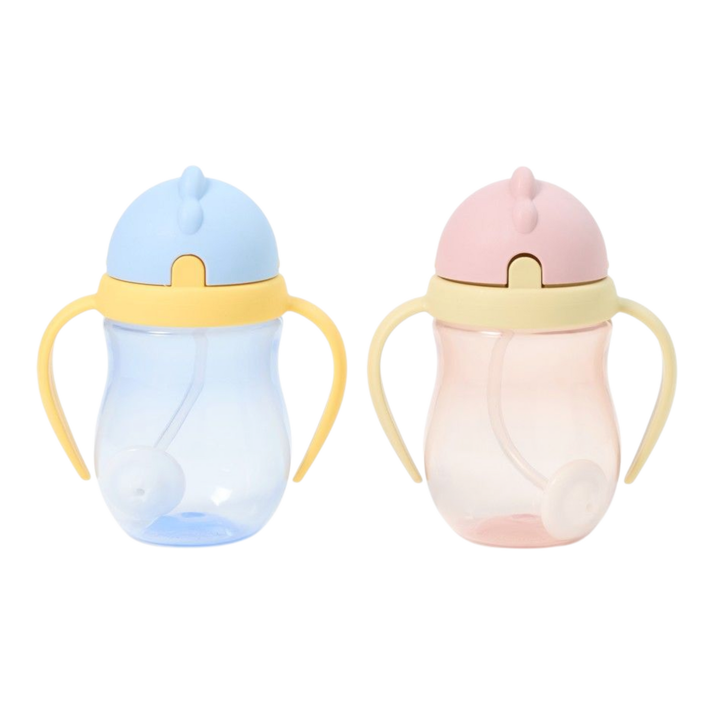 Dymples Weighted Straw Cup