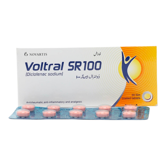 Voltral sr100 (10tablet)