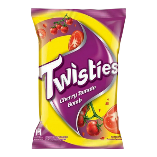 Twisties Cherry Tom 140g