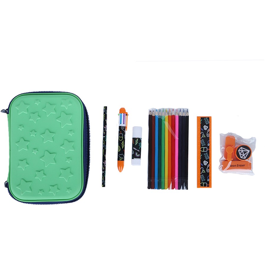 Brilliant Basics Stationery Set 20 Pieces - Assorted*