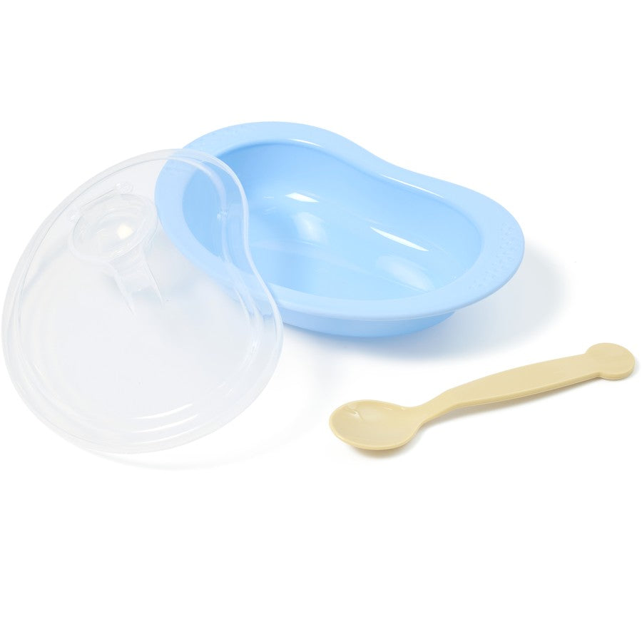 Dymples Travel Bowl with Spoon - Assorted*