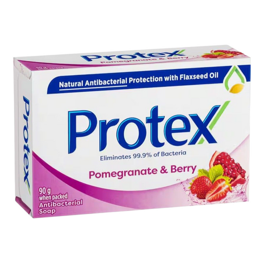 Protex Antibacterial Soap Pomegranate Berry 90g