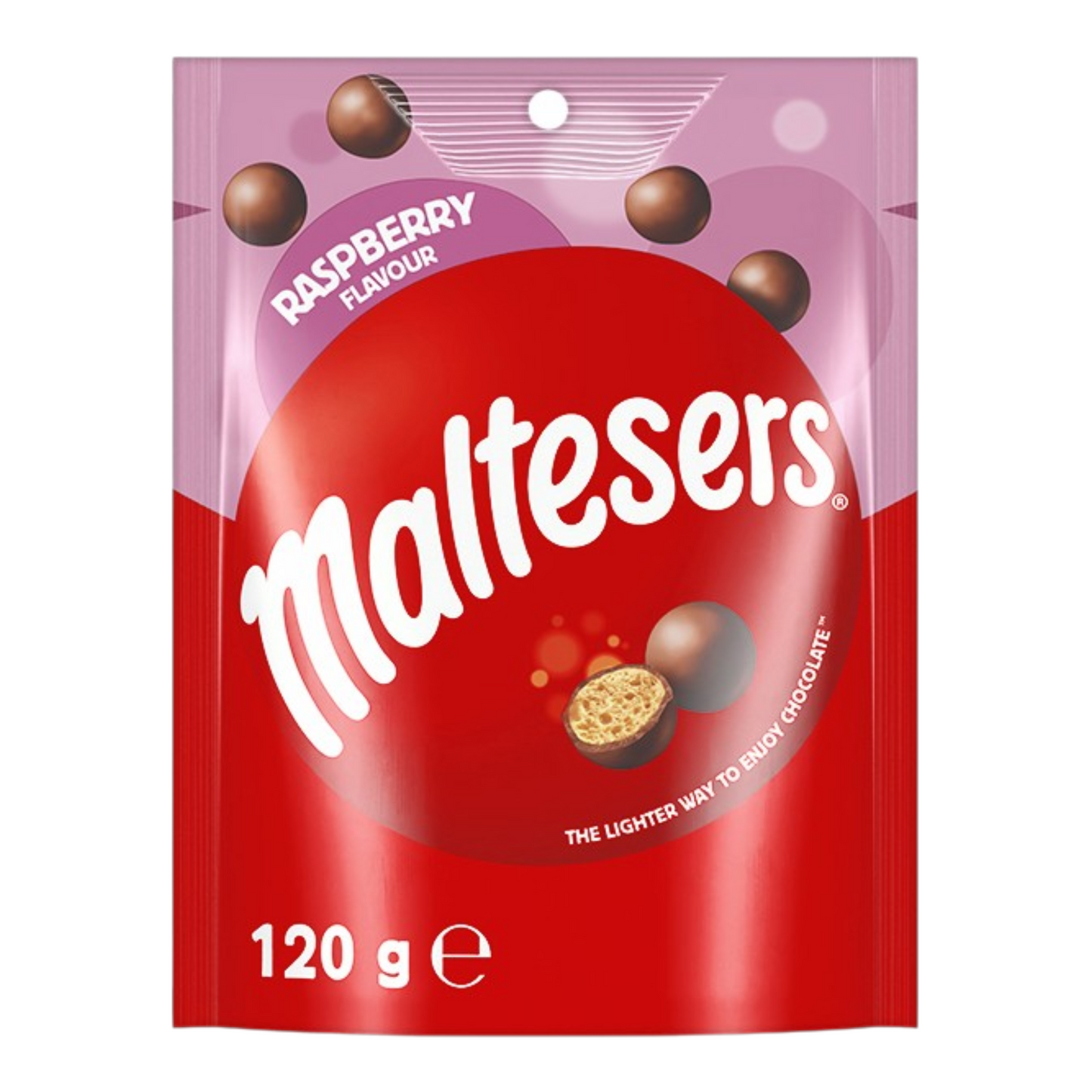 Maltesers Raspberry 120g