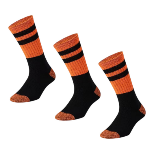 3 Pack Heavy Duty Work Socks