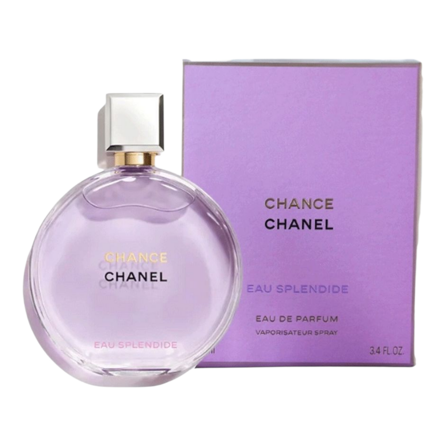Chanel - Chance Eau Splendide Eau De Parfum 100ml