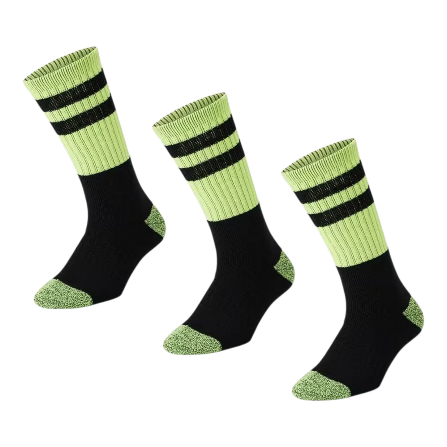 3 Pack Heavy Duty Work Socks