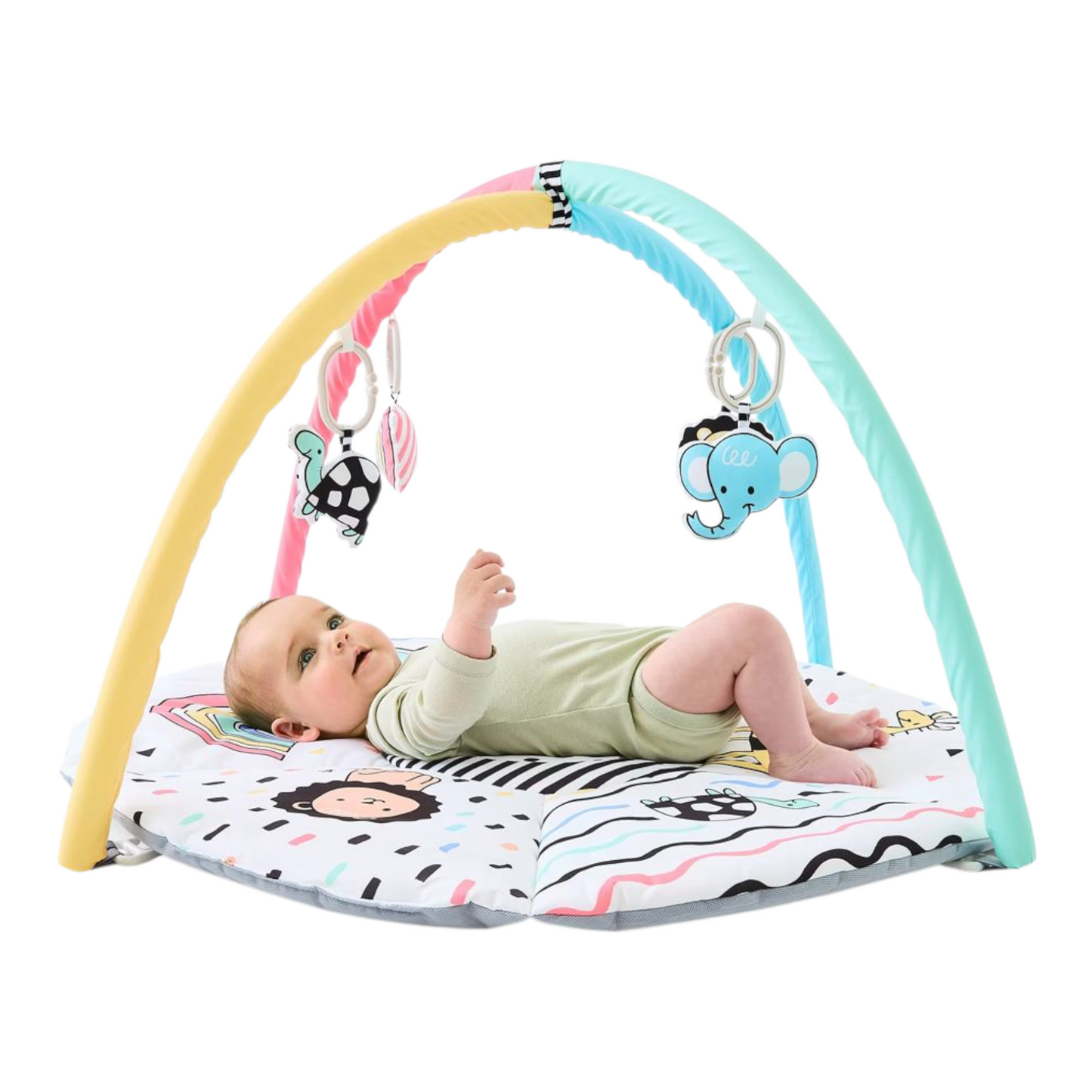 Play Mat and Gym
