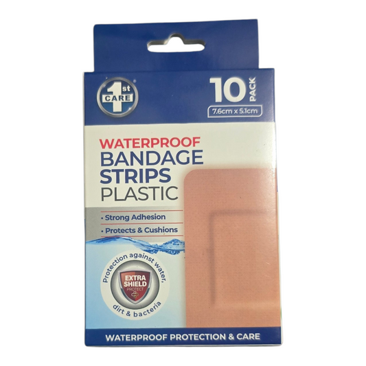 Bandage Adhesive Waterproof 76mm x 51m