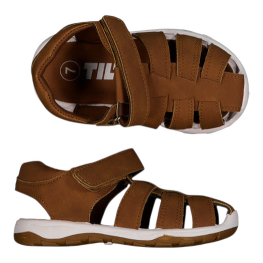 Toddler Cage Sandal