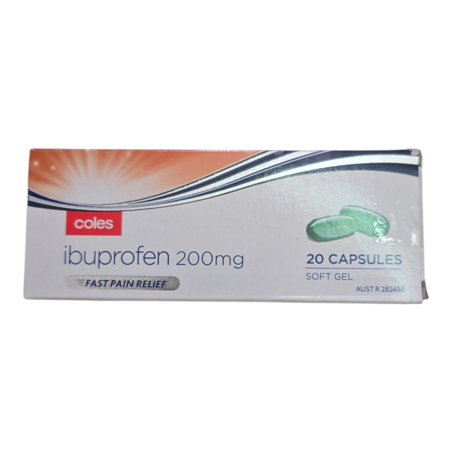Ibuprofen 200mg