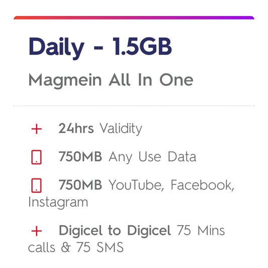 MAGMEIN ALL IN ONE