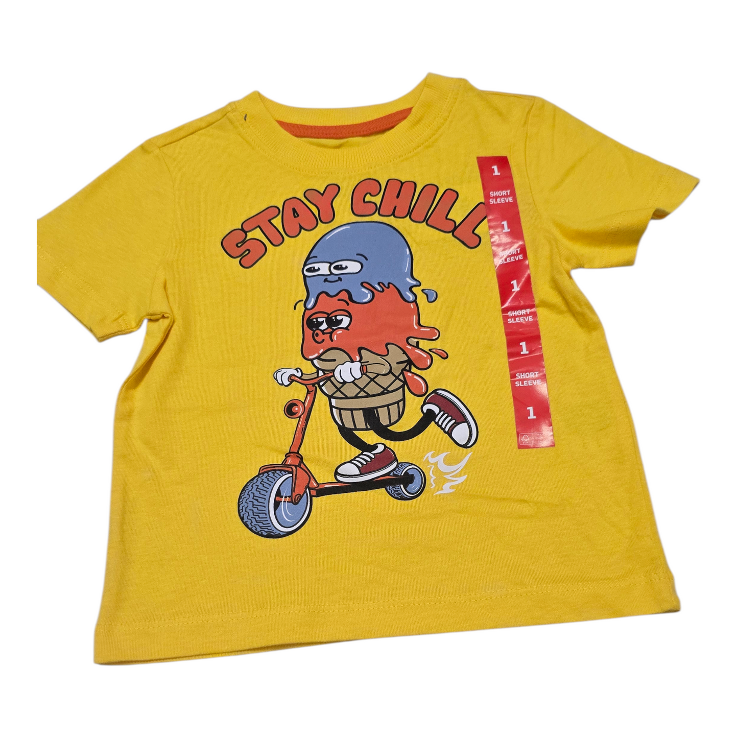 Tilt t'shirt