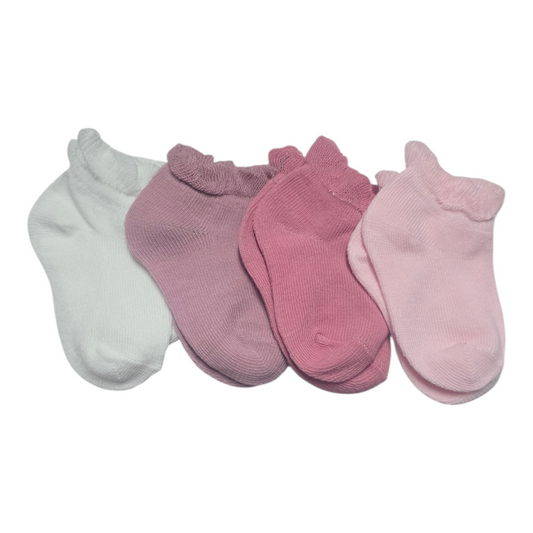 4 pairs socks