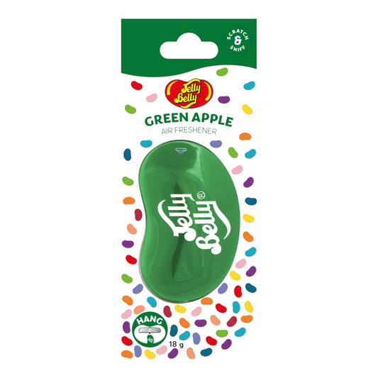 Jelly Belly Air Freshener - Green Apple